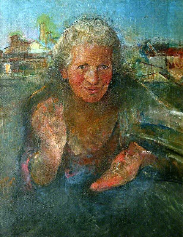 Annie Louise Swynnerton - Il Vagabondo